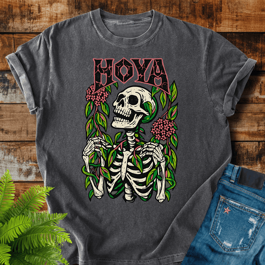 Hoya Skeleton T-shirt