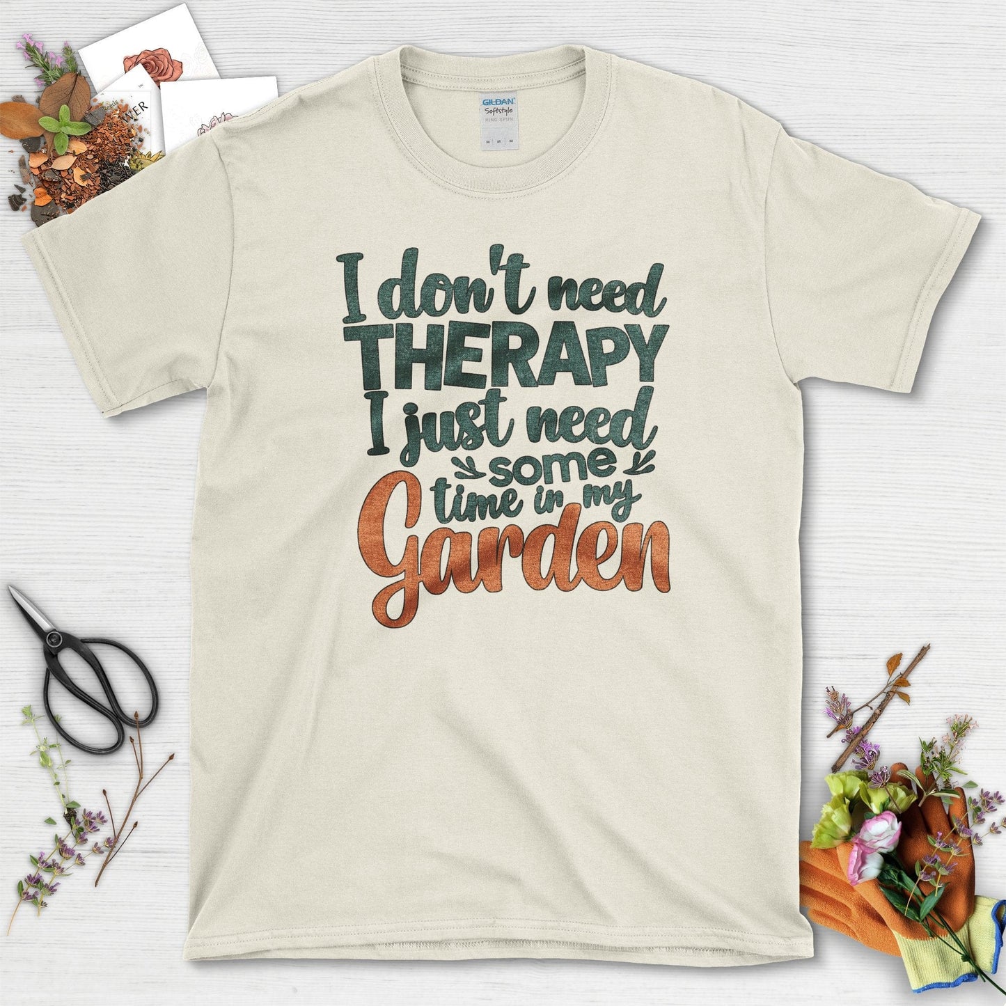 I Don't Need Therapy T-Shirt