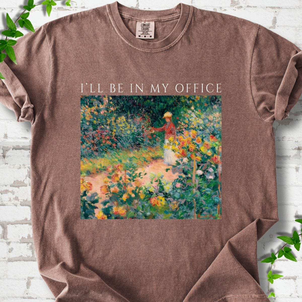 I'll Be in My Office T-Shirt