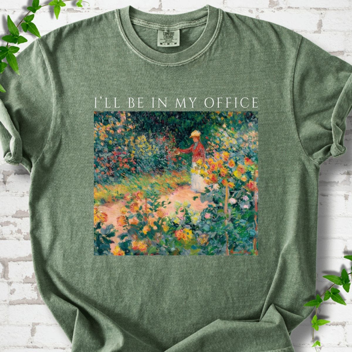 I'll Be in My Office T-Shirt
