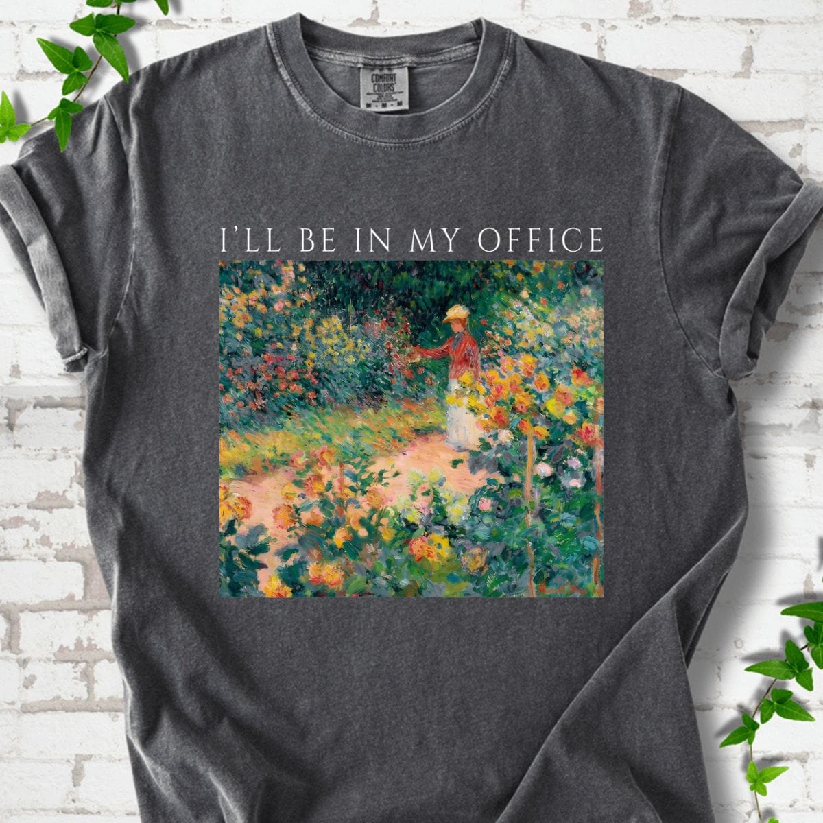 I'll Be in My Office T-Shirt