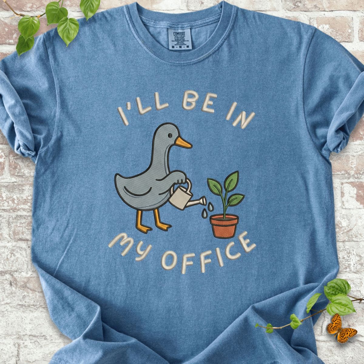 I'll Be in My Office T-Shirt