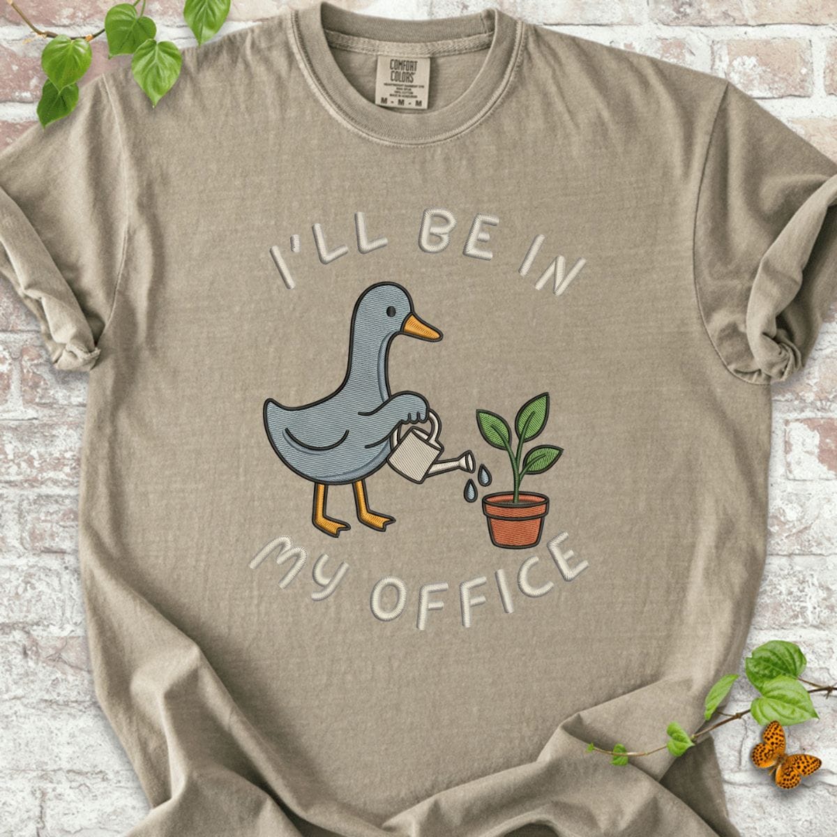 I'll Be in My Office T-Shirt