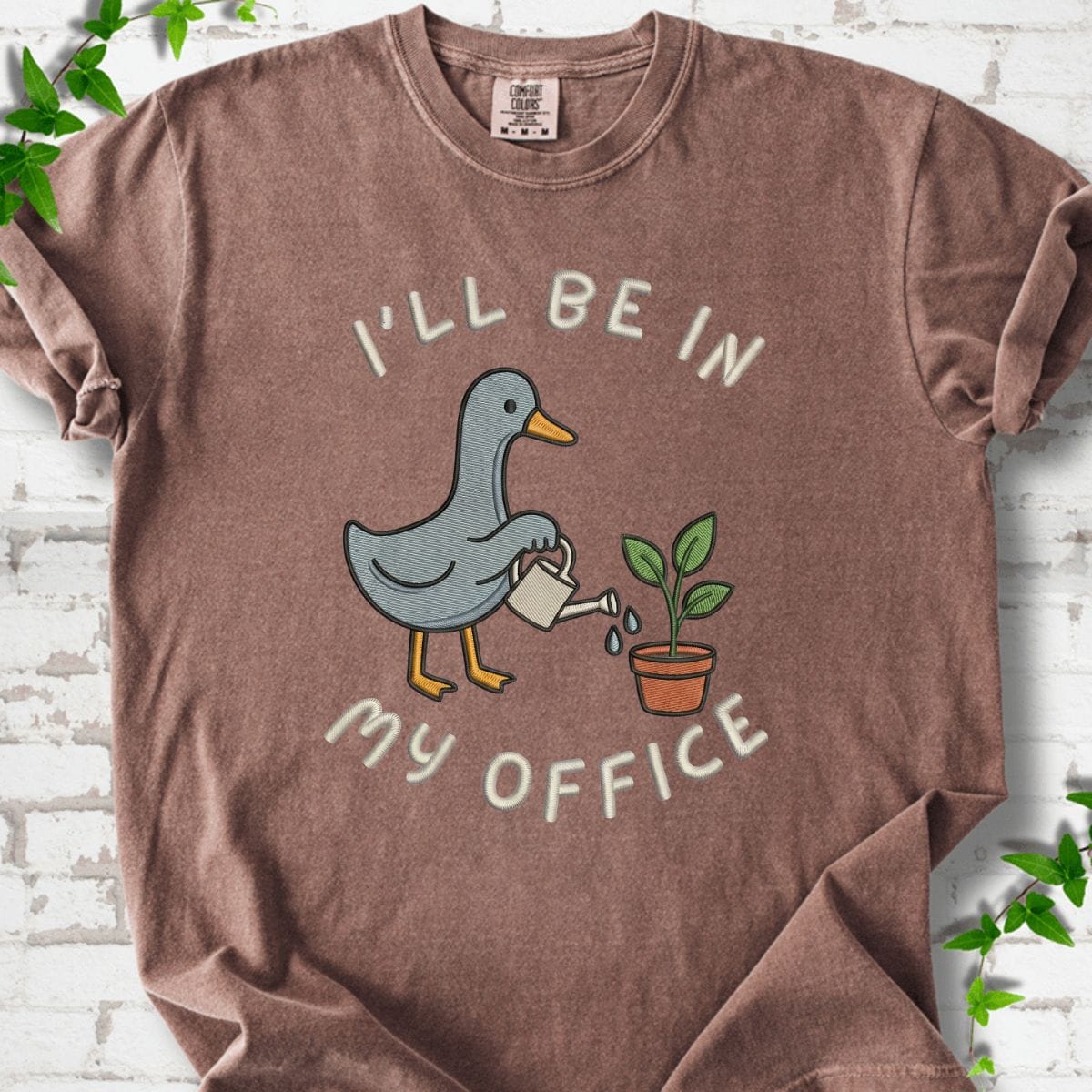 I'll Be in My Office T-Shirt