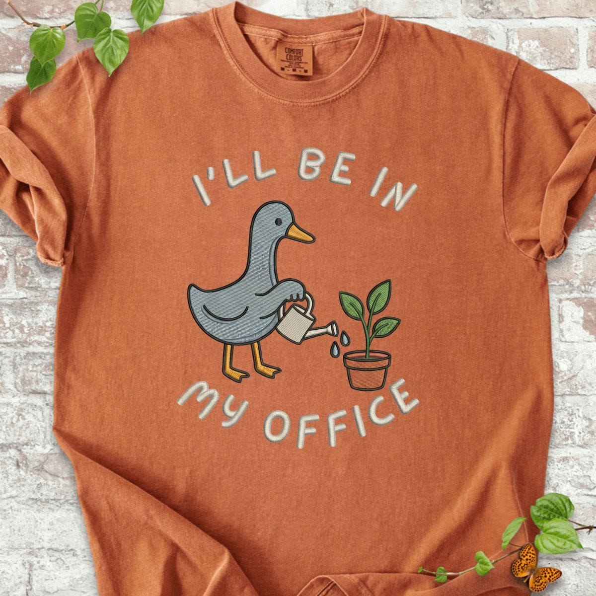 I'll Be in My Office T-Shirt