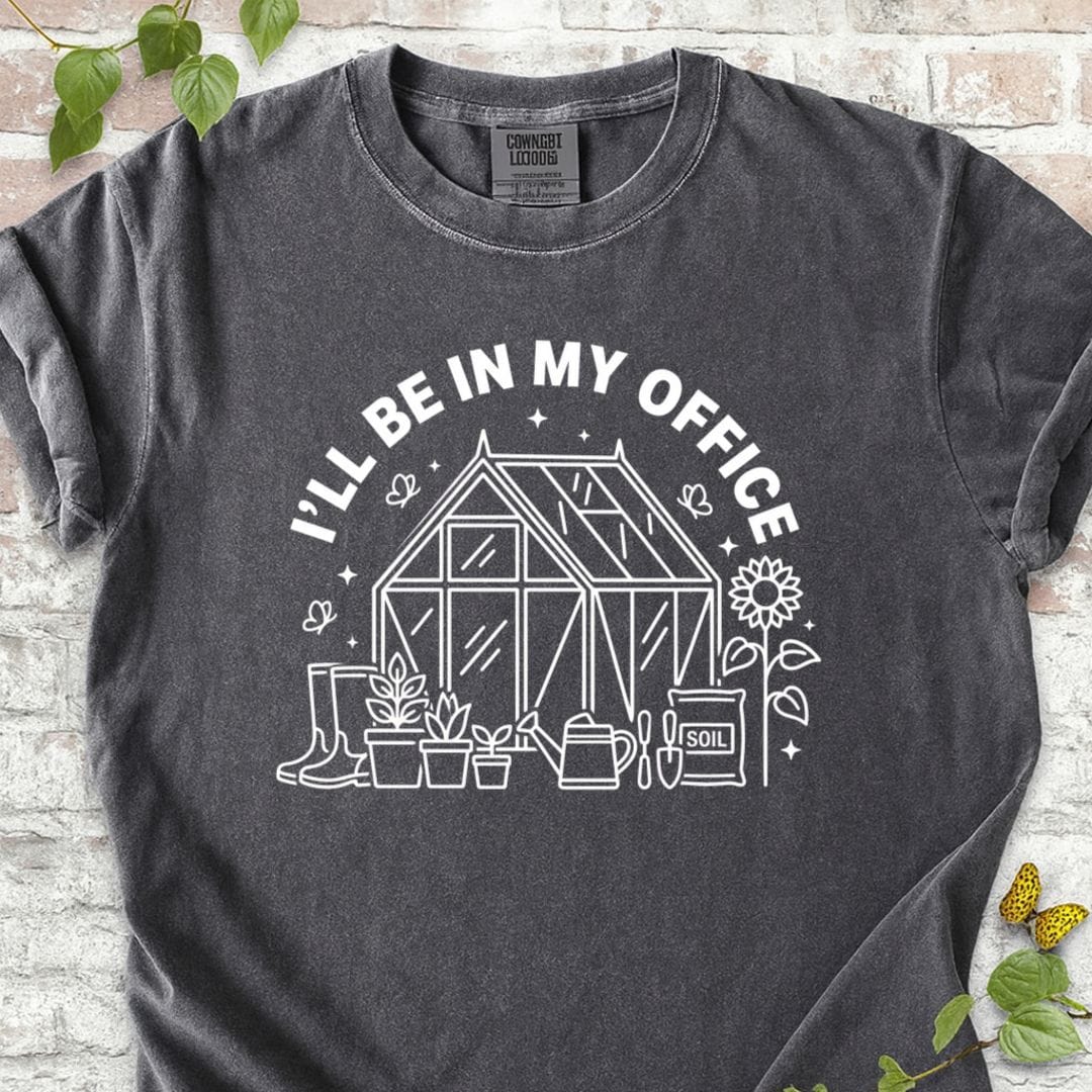 I'll Be In My Office T-Shirt