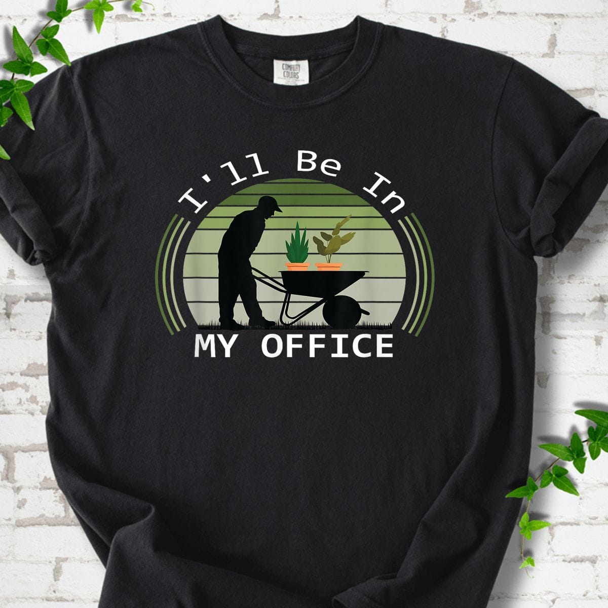I'll Be In My Office T-Shirt