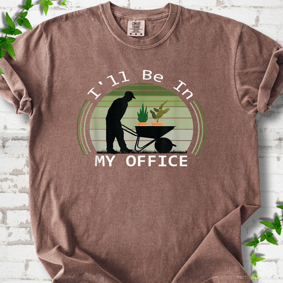 I'll Be In My Office T-Shirt