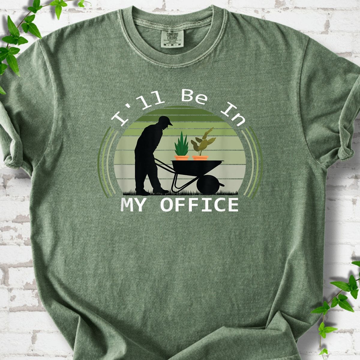 I'll Be In My Office T-Shirt