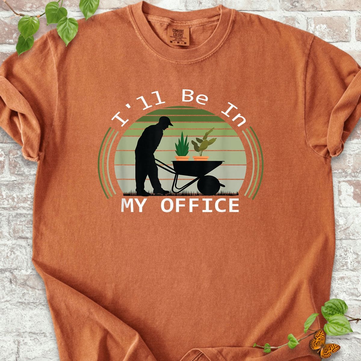 I'll Be In My Office T-Shirt