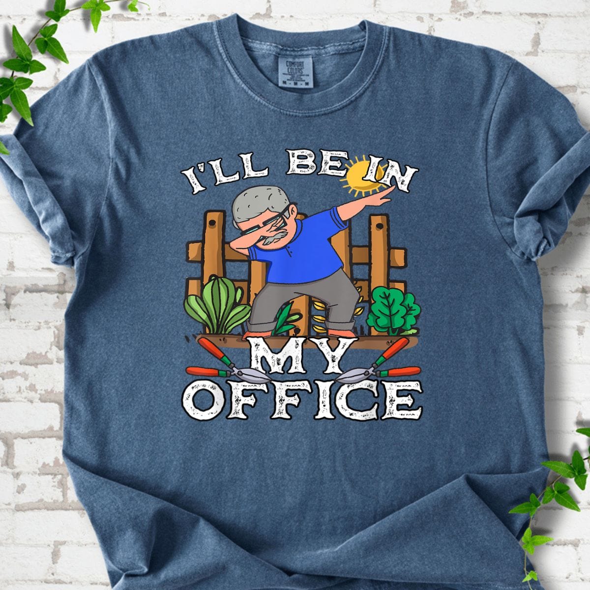 I'll Be In My Office T-Shirt