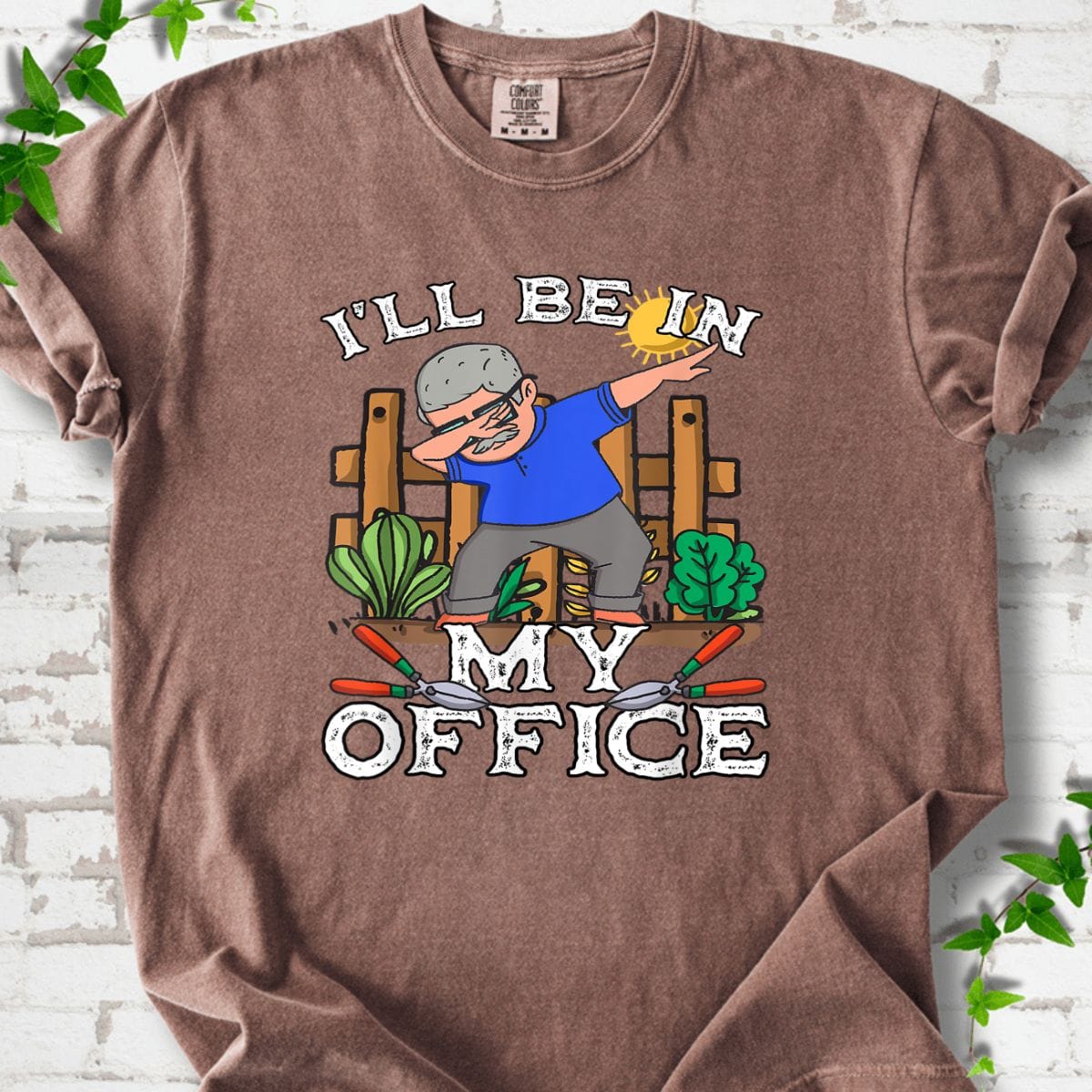 I'll Be In My Office T-Shirt