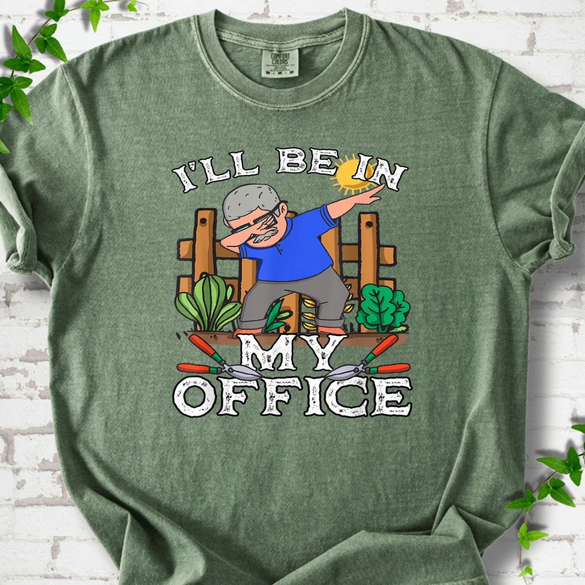 I'll Be In My Office T-Shirt