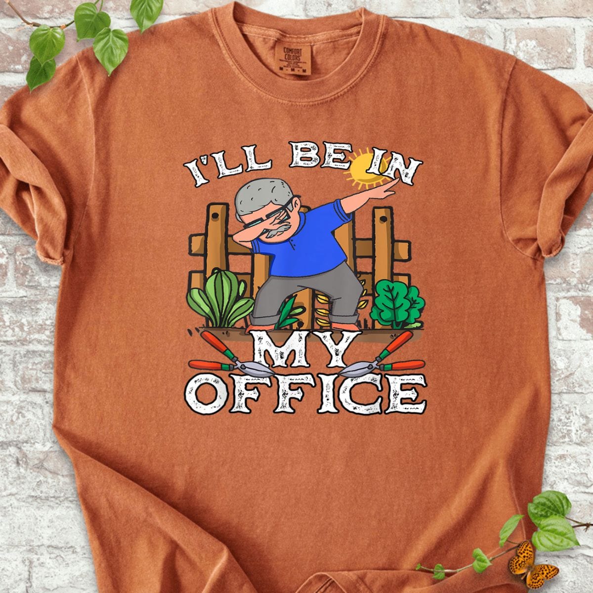 I'll Be In My Office T-Shirt