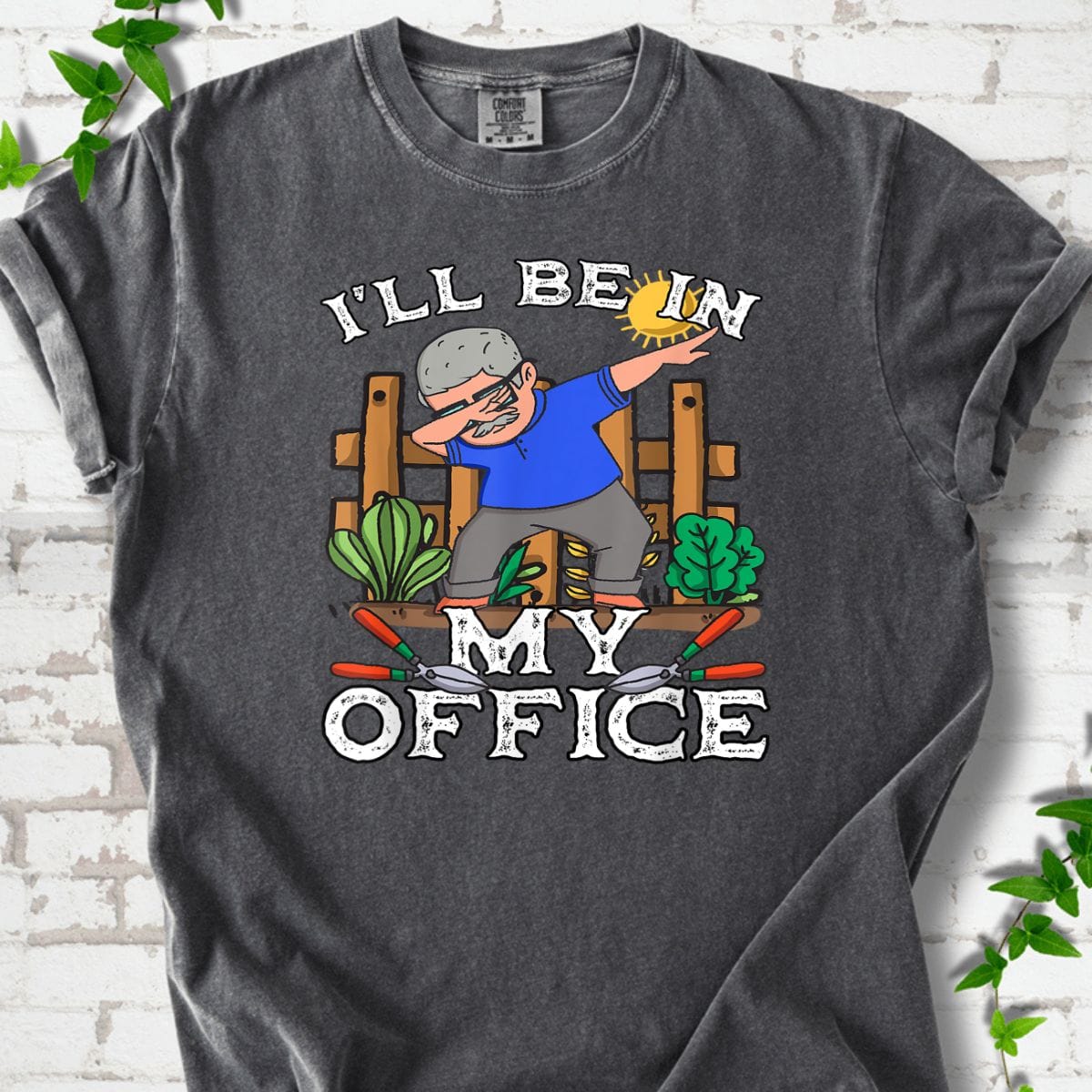 I'll Be In My Office T-Shirt