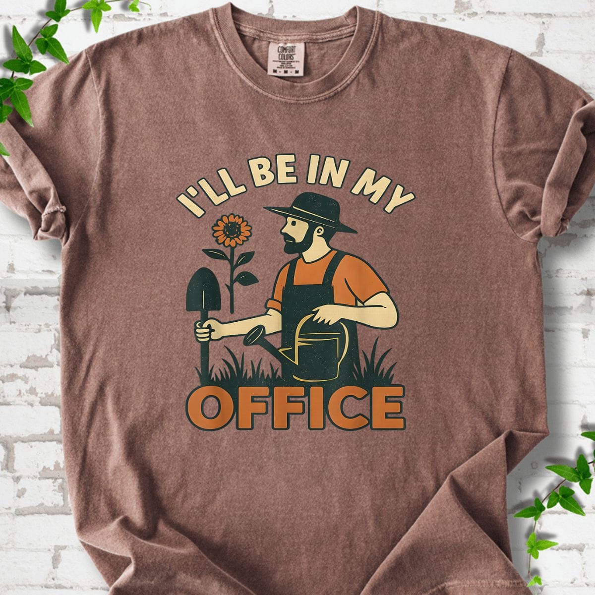 I'll Be In My Office T-Shirt