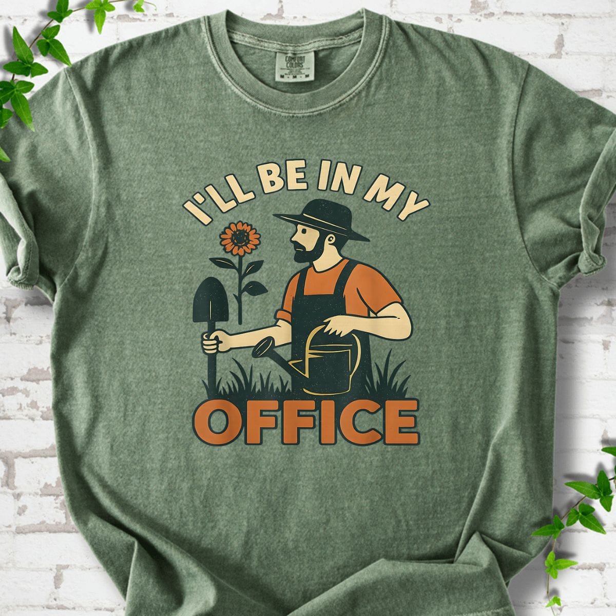 I'll Be In My Office T-Shirt