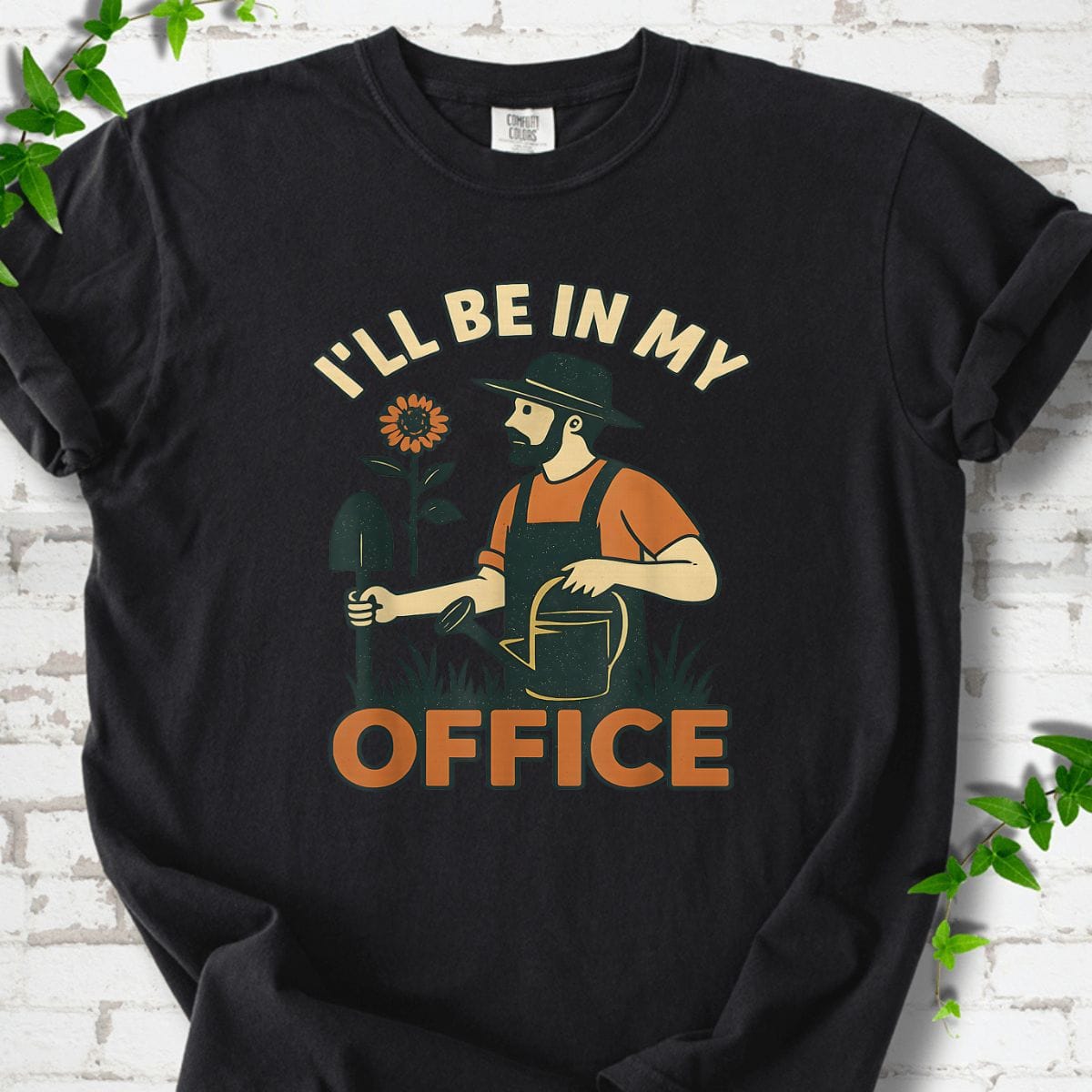 I'll Be In My Office T-Shirt