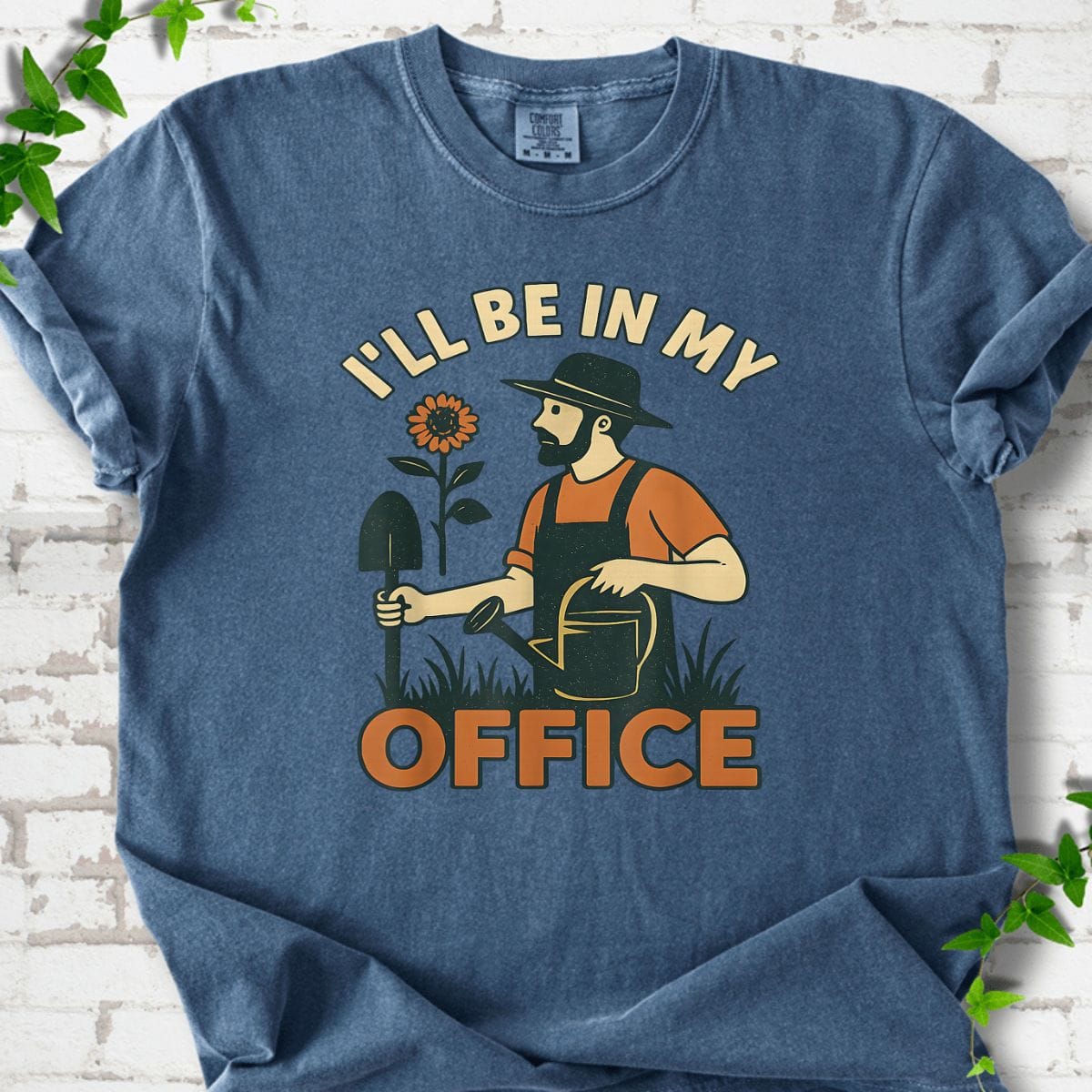 I'll Be In My Office T-Shirt