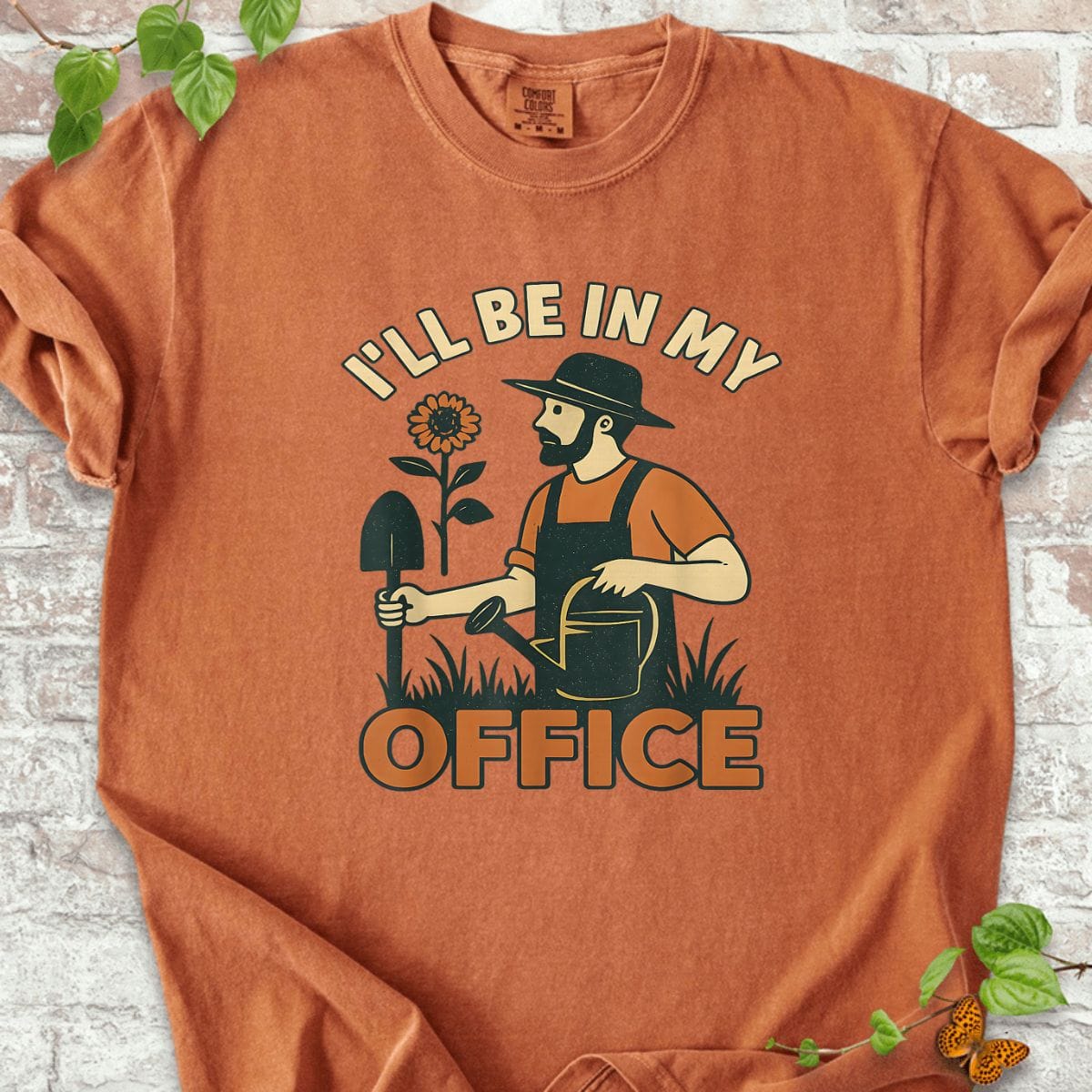 I'll Be In My Office T-Shirt