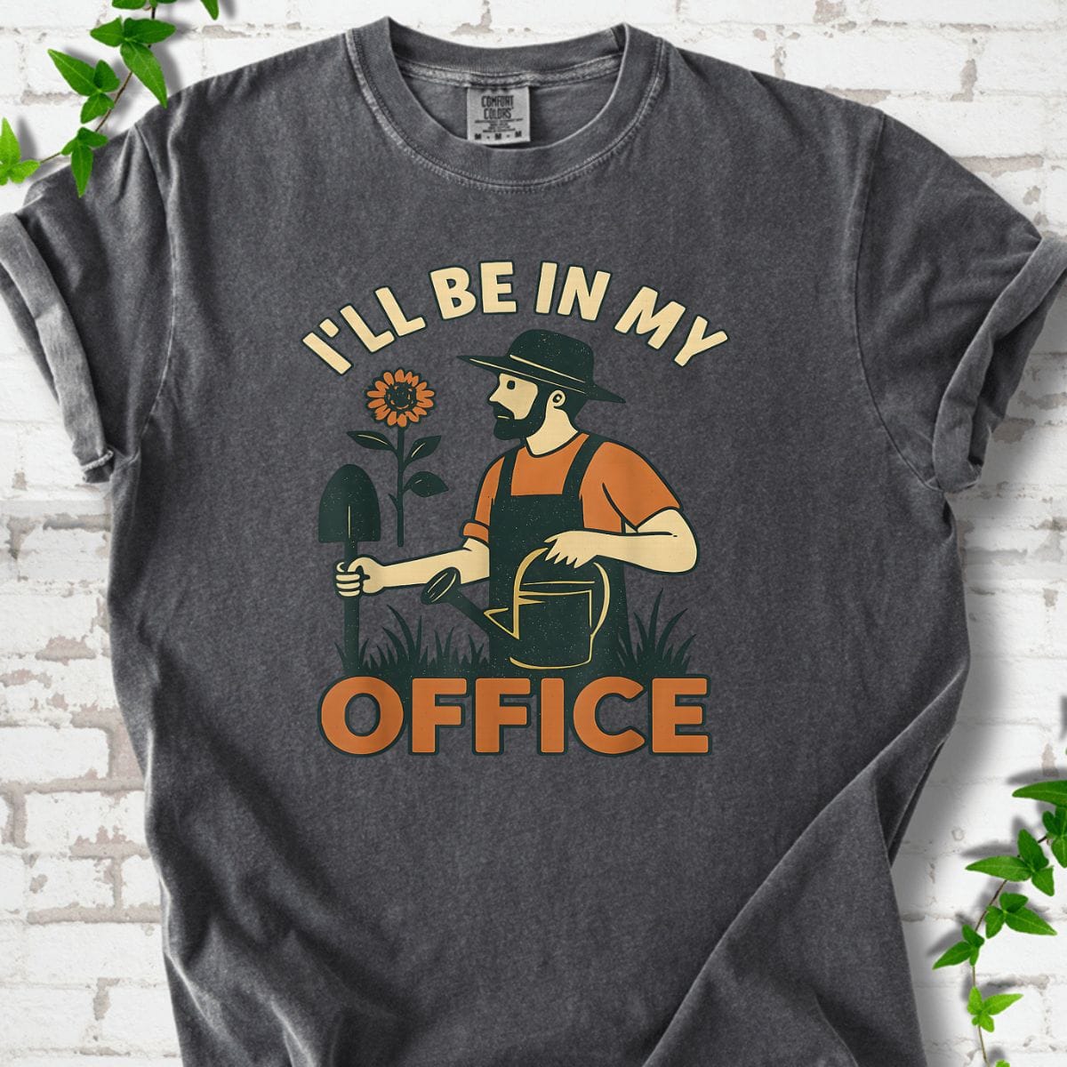 I'll Be In My Office T-Shirt