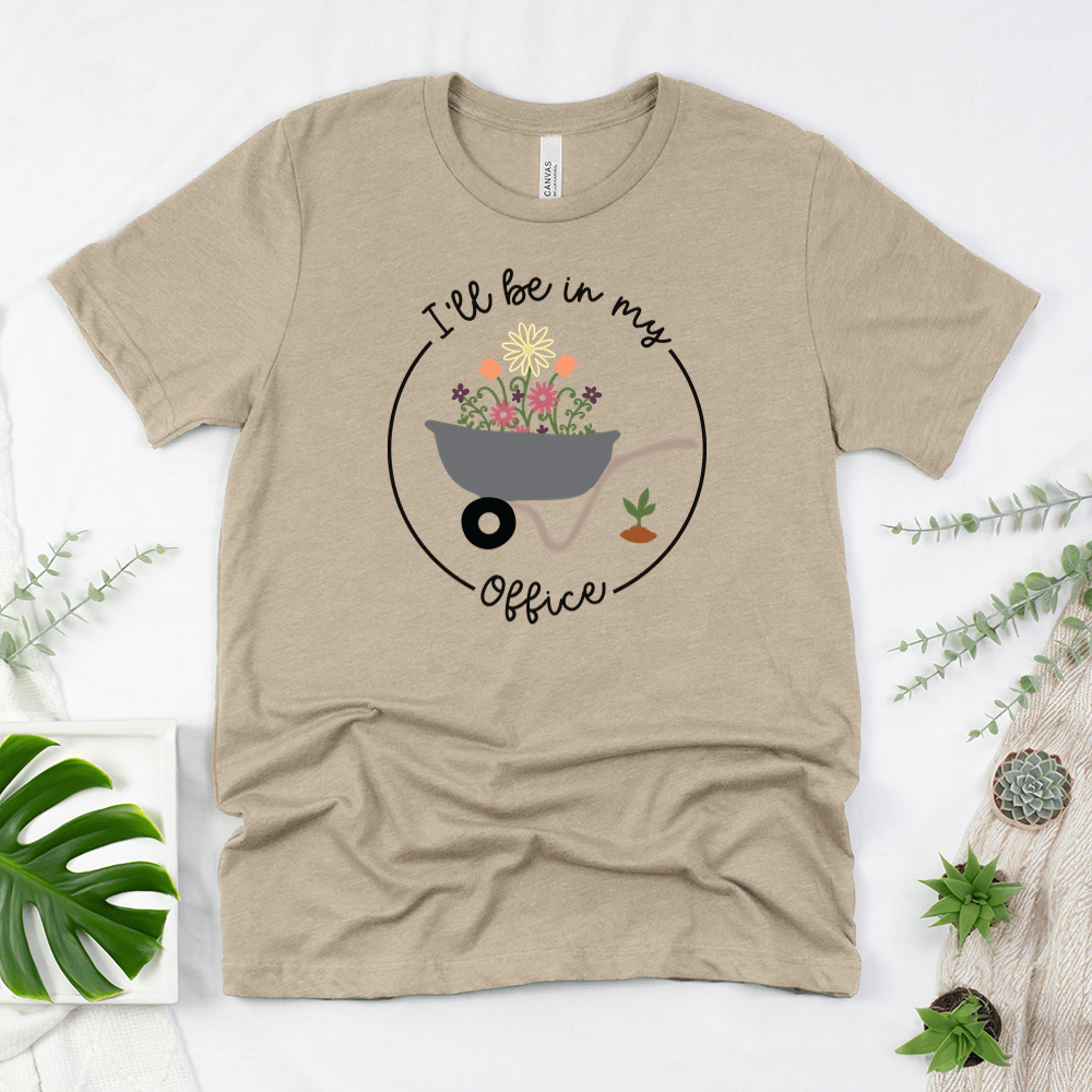 I'll Be In My Office Unisex Tee