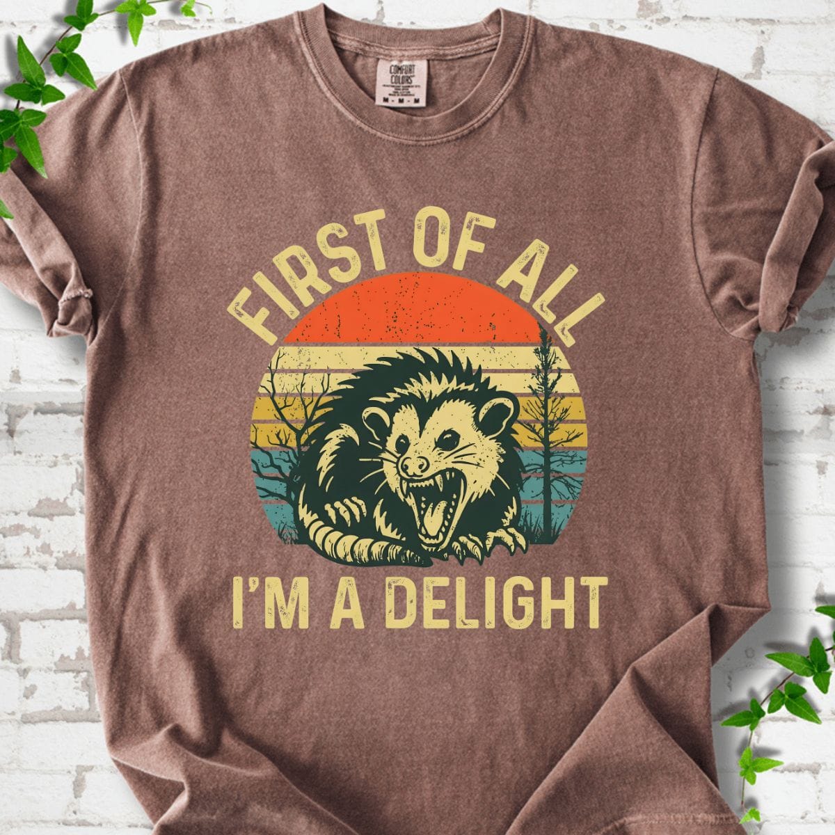 I'm A Delight T-Shirt