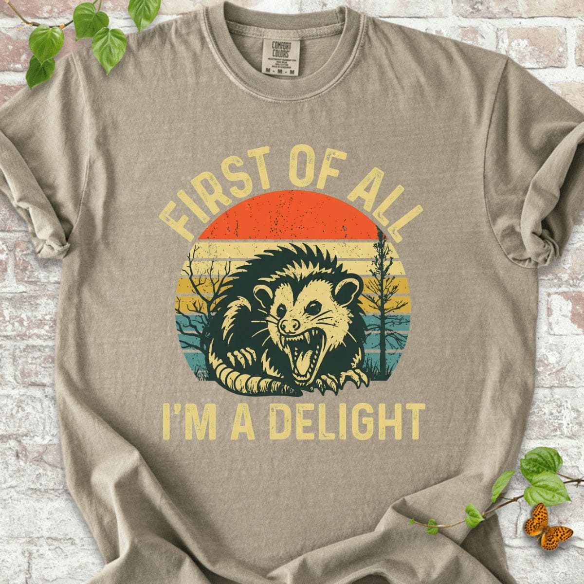 I'm A Delight T-Shirt