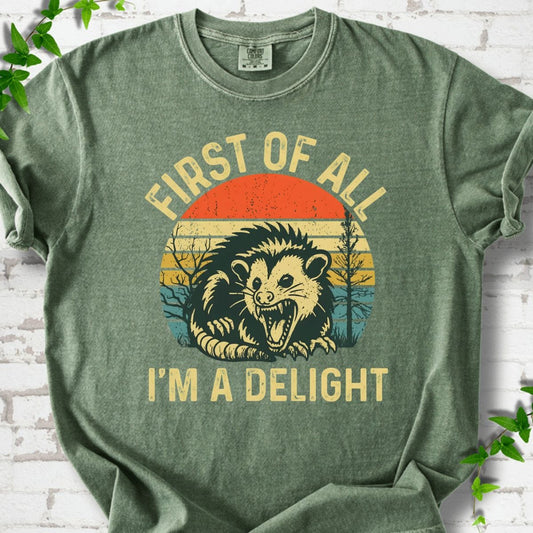 I'm A Delight T-Shirt