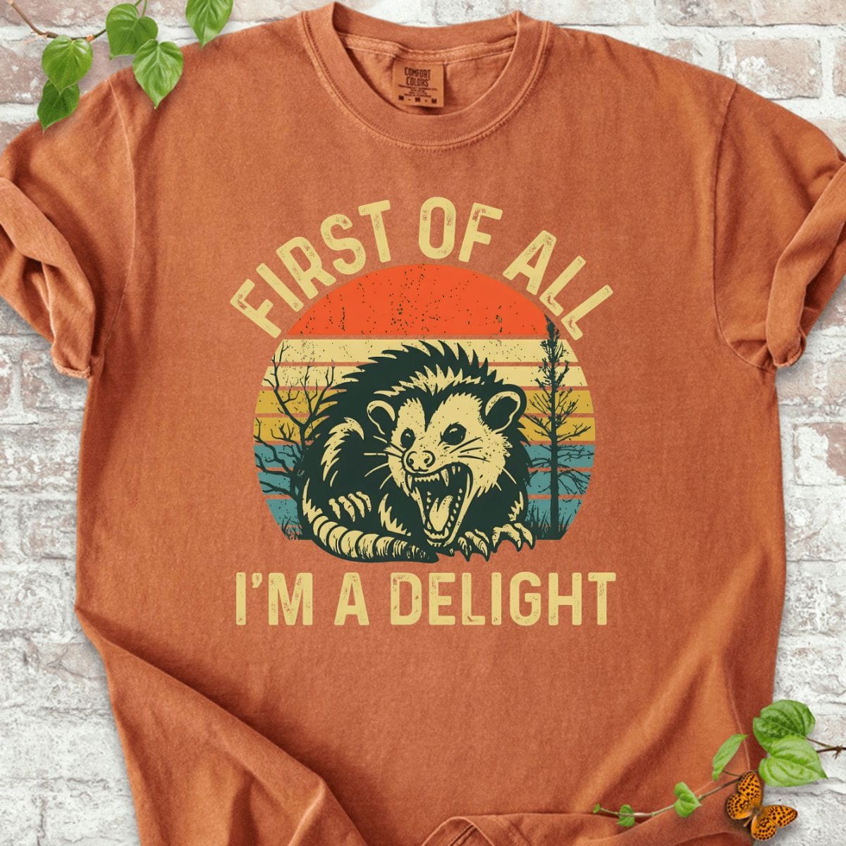 I'm A Delight T-Shirt