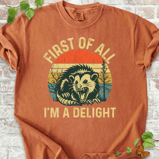 I'm A Delight T-Shirt