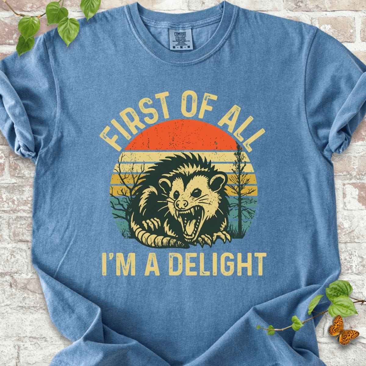 I'm A Delight T-Shirt