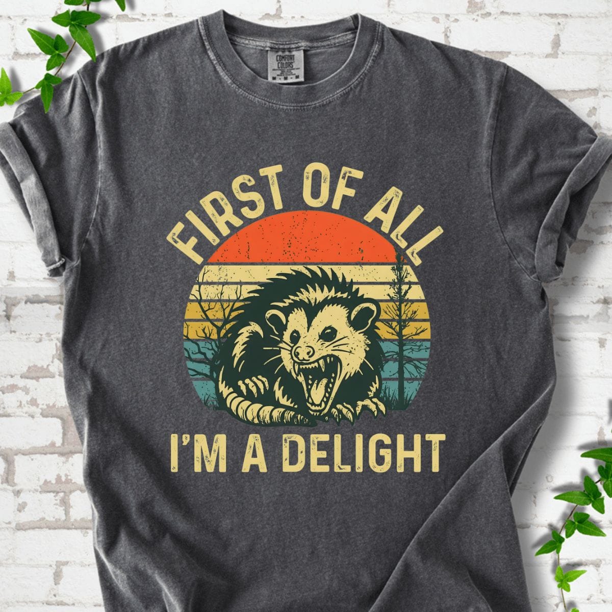 I'm A Delight T-Shirt