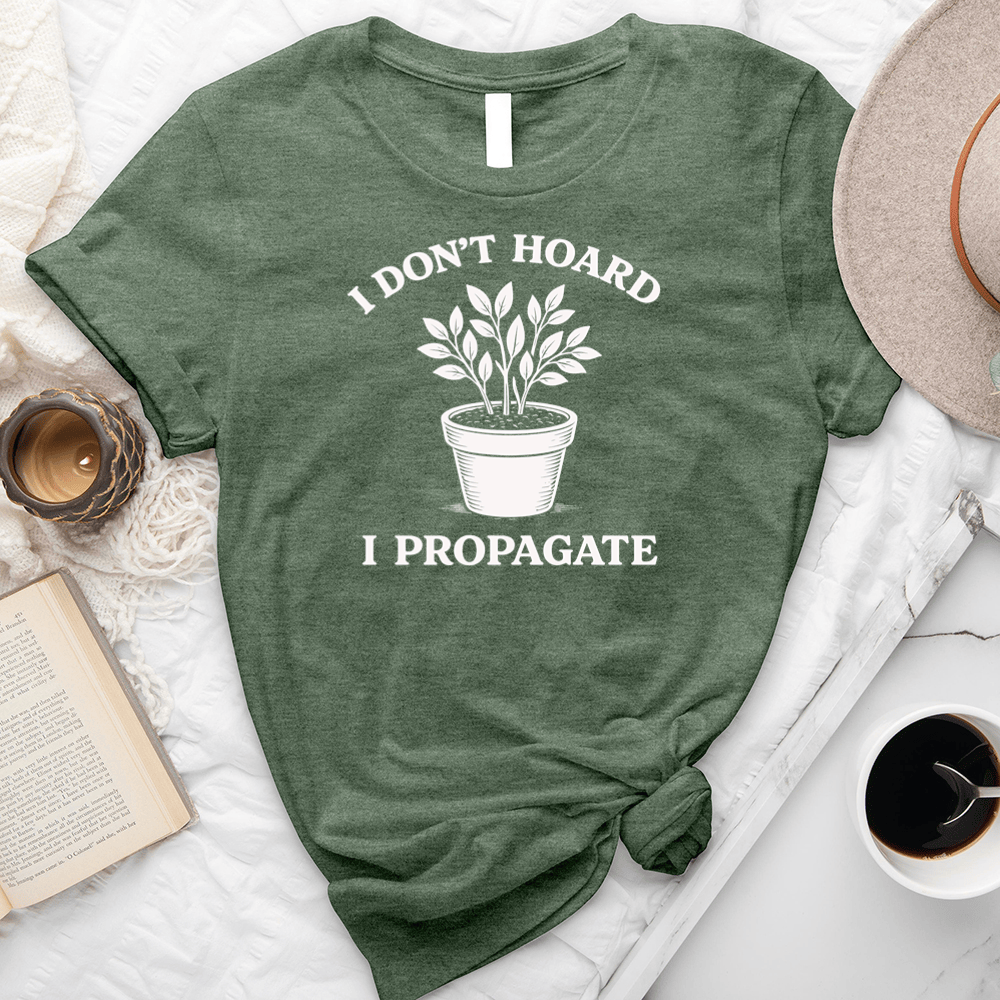 I Propagate Unisex Tee