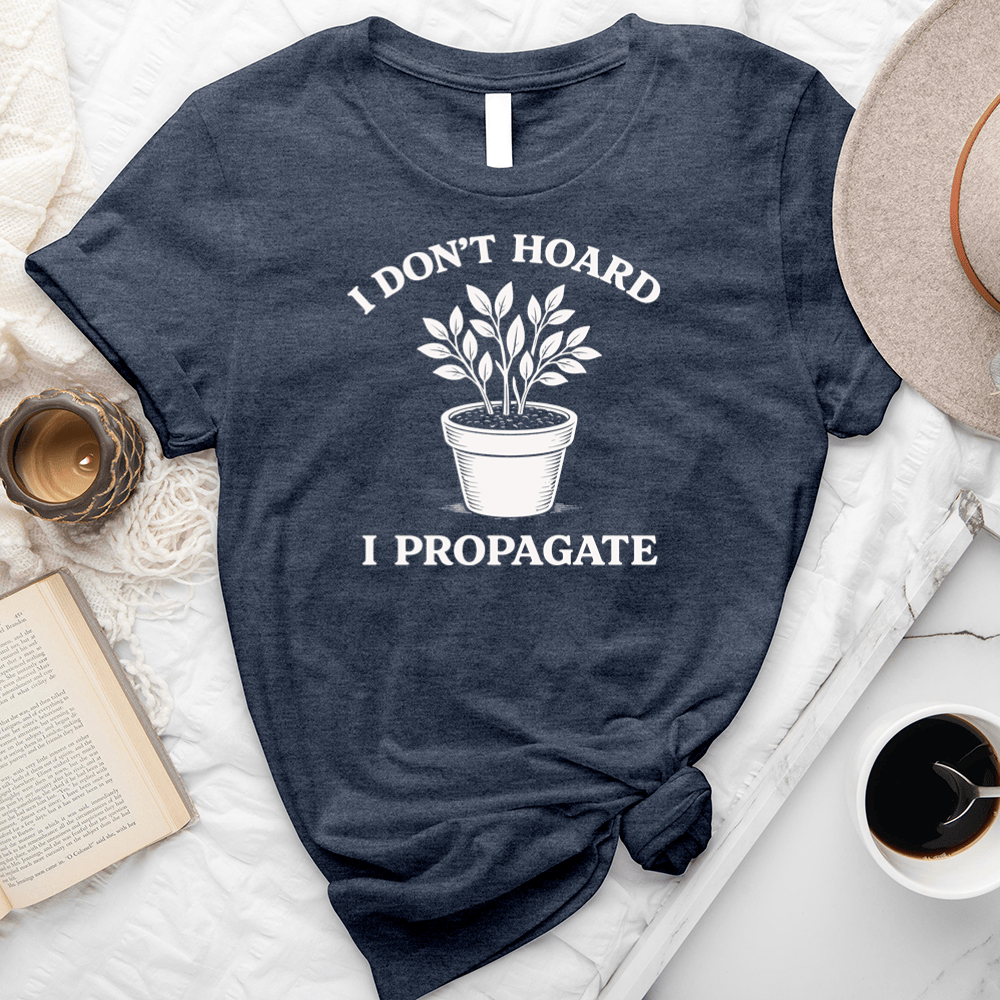 I Propagate Unisex Tee