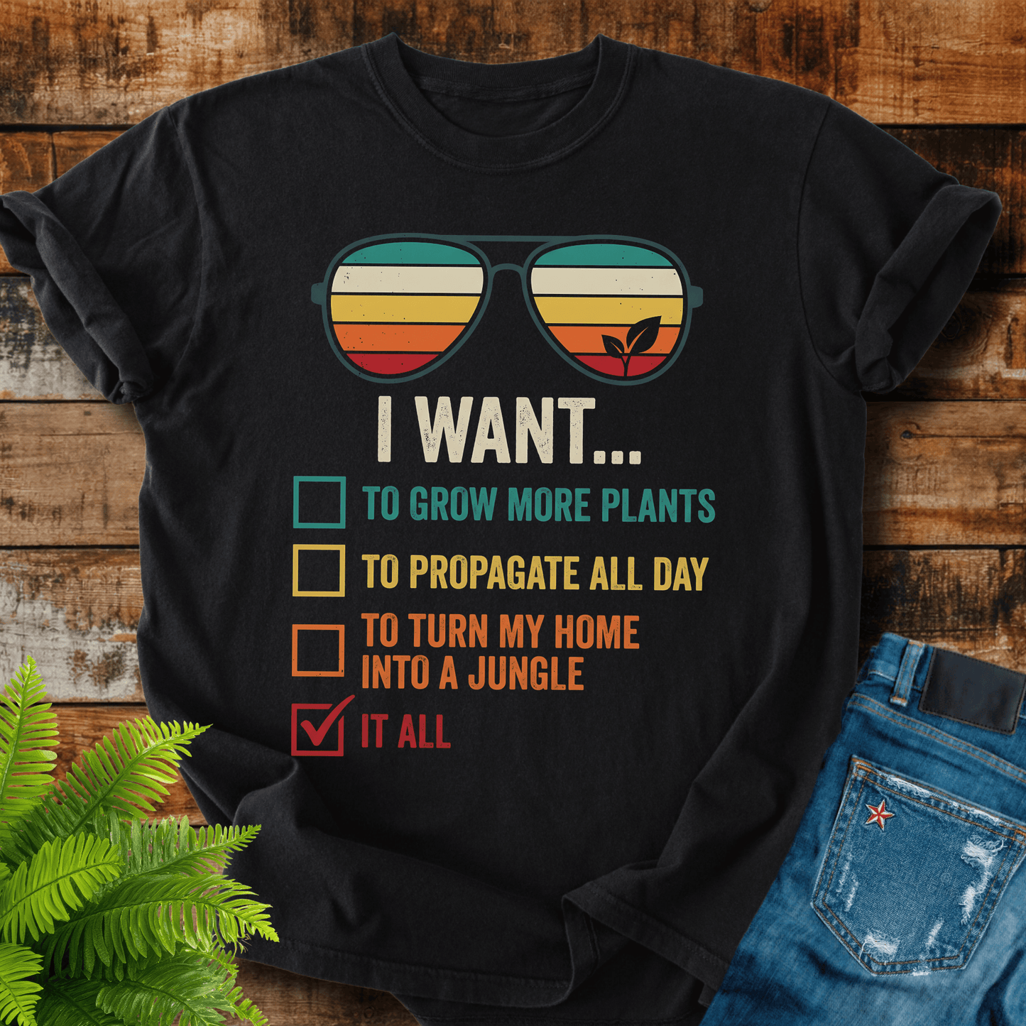 I Want It T-shirt