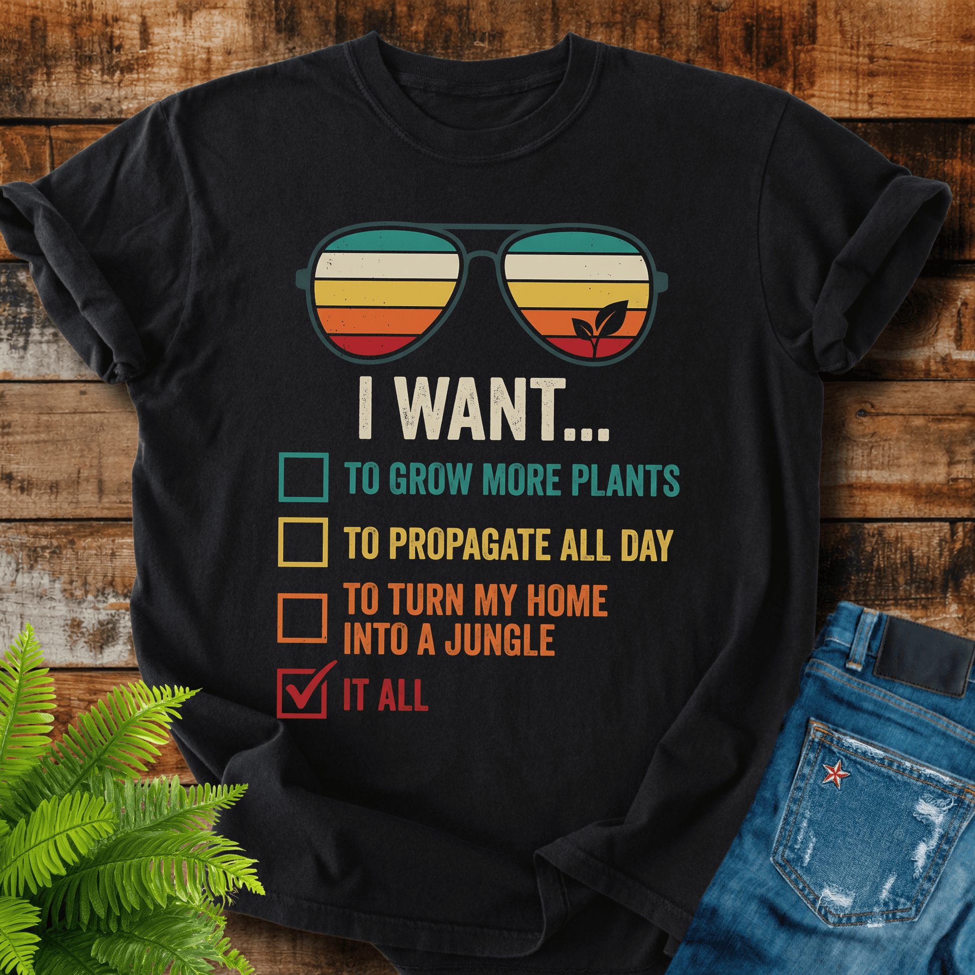I Want It T-shirt