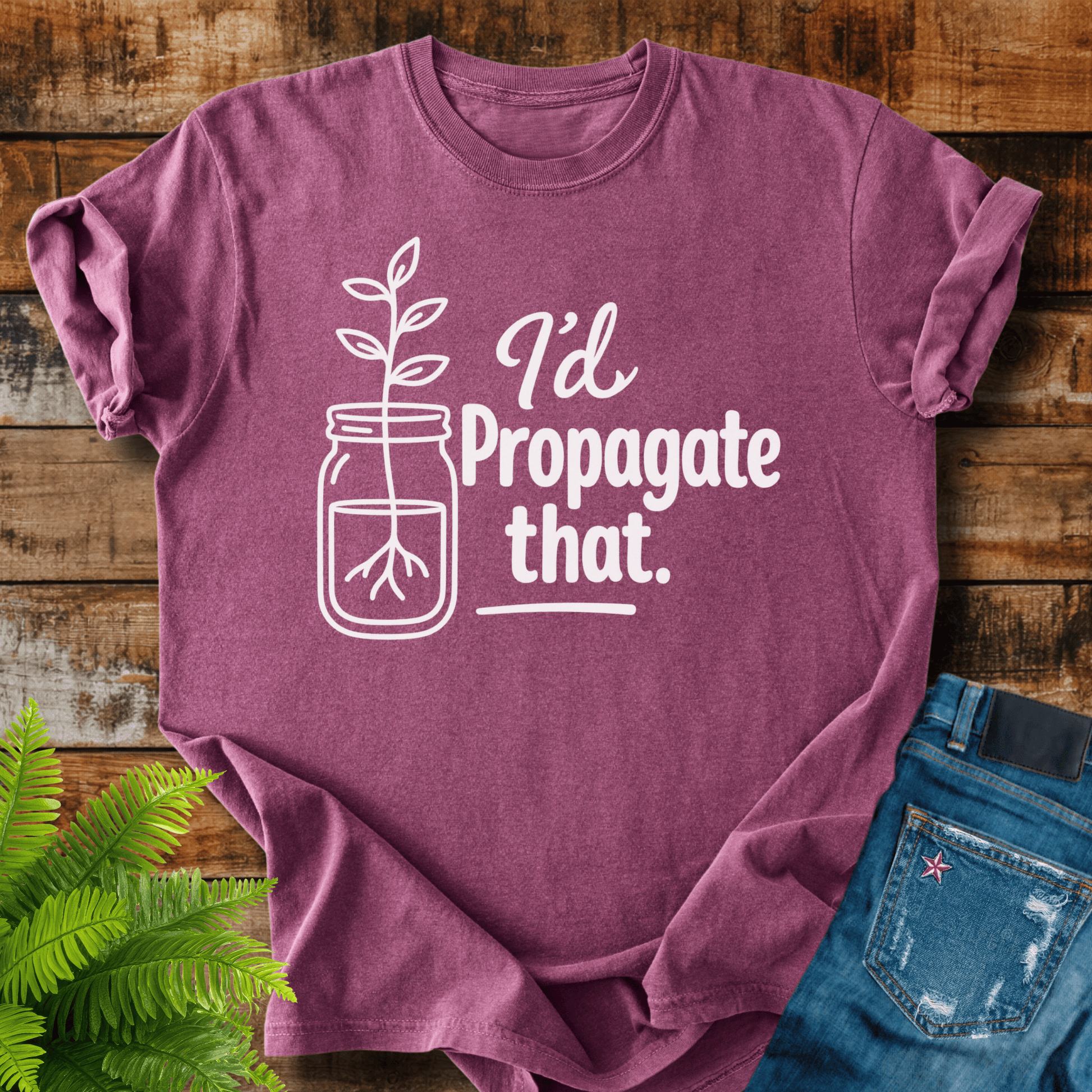 Id Propagate T-shirt