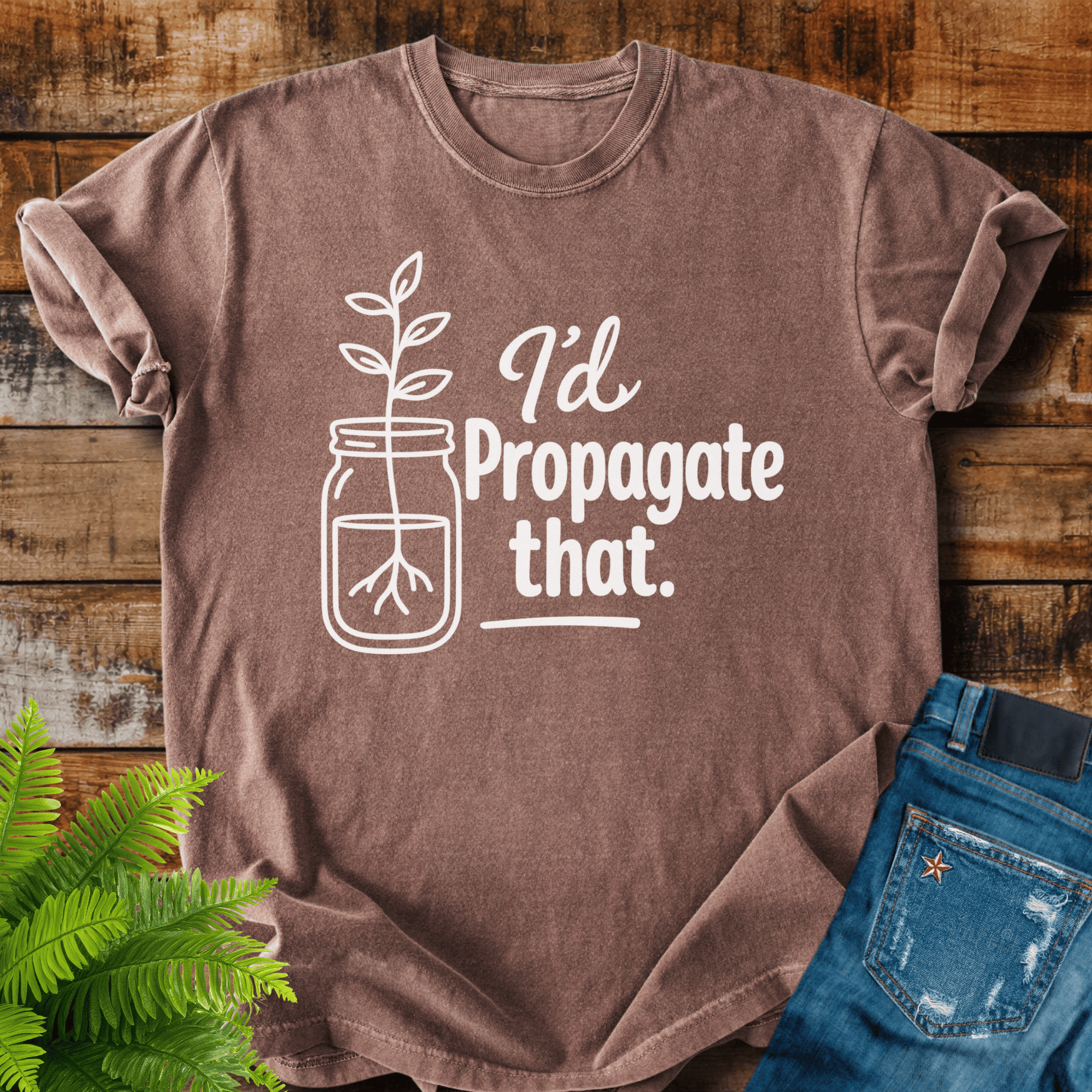 Id Propagate T-shirt