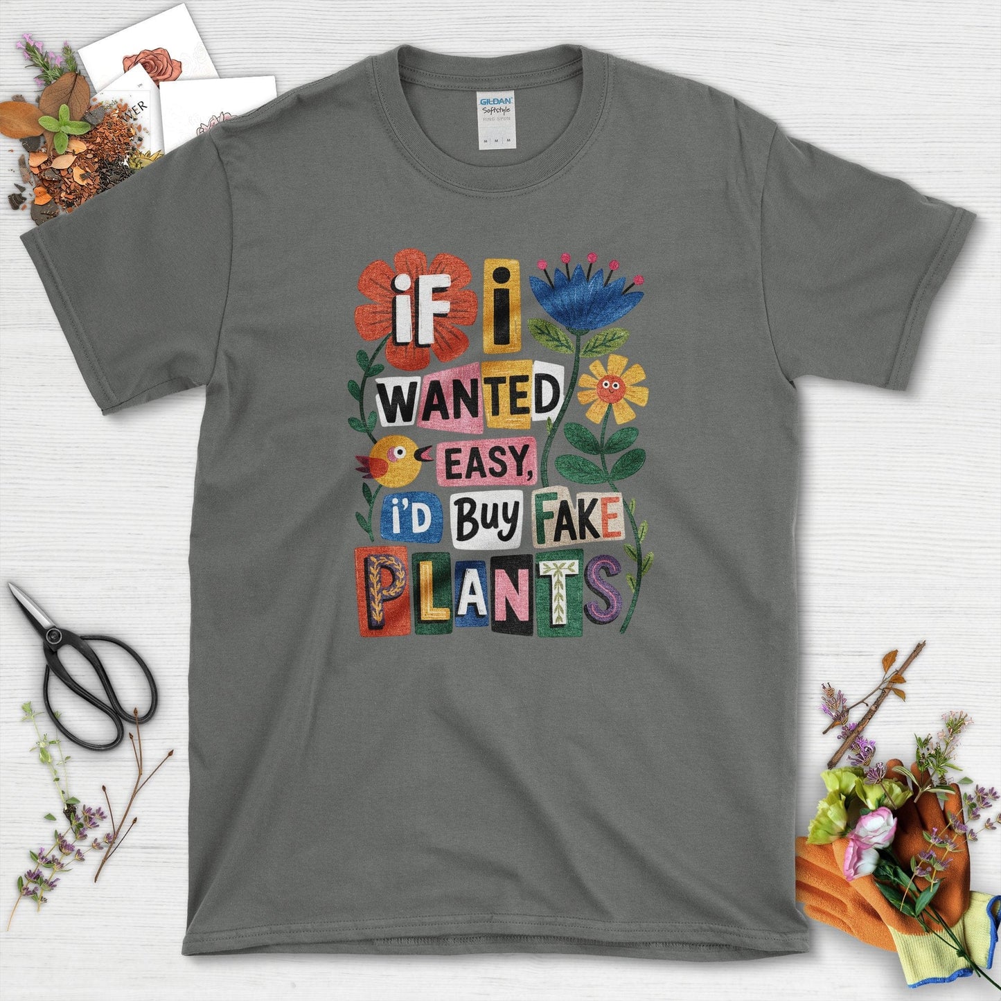 If I Wanted Easy T-Shirt