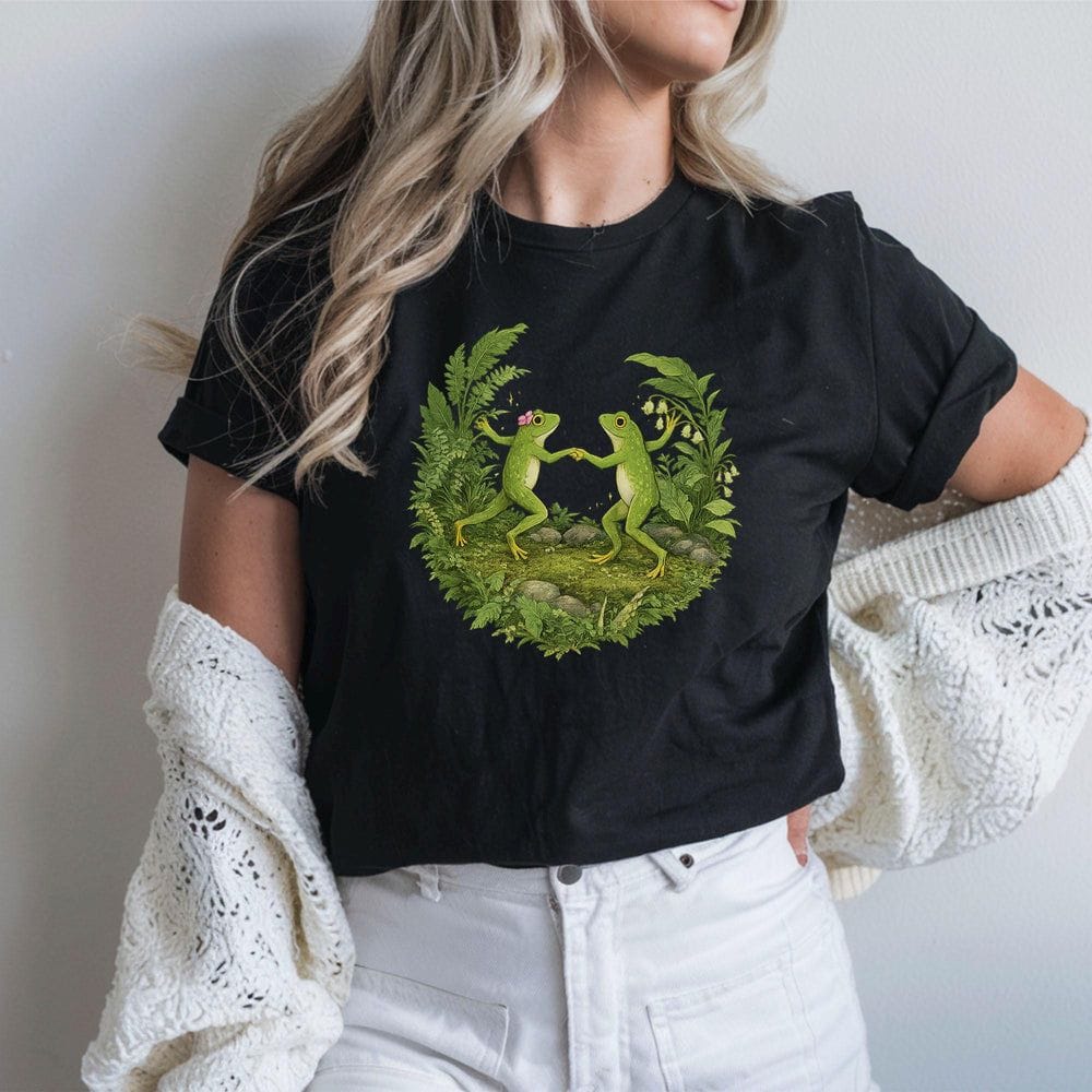 Dancing Frogs T-Shirt
