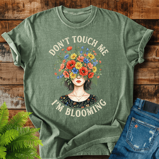 Im Blooming T-shirt