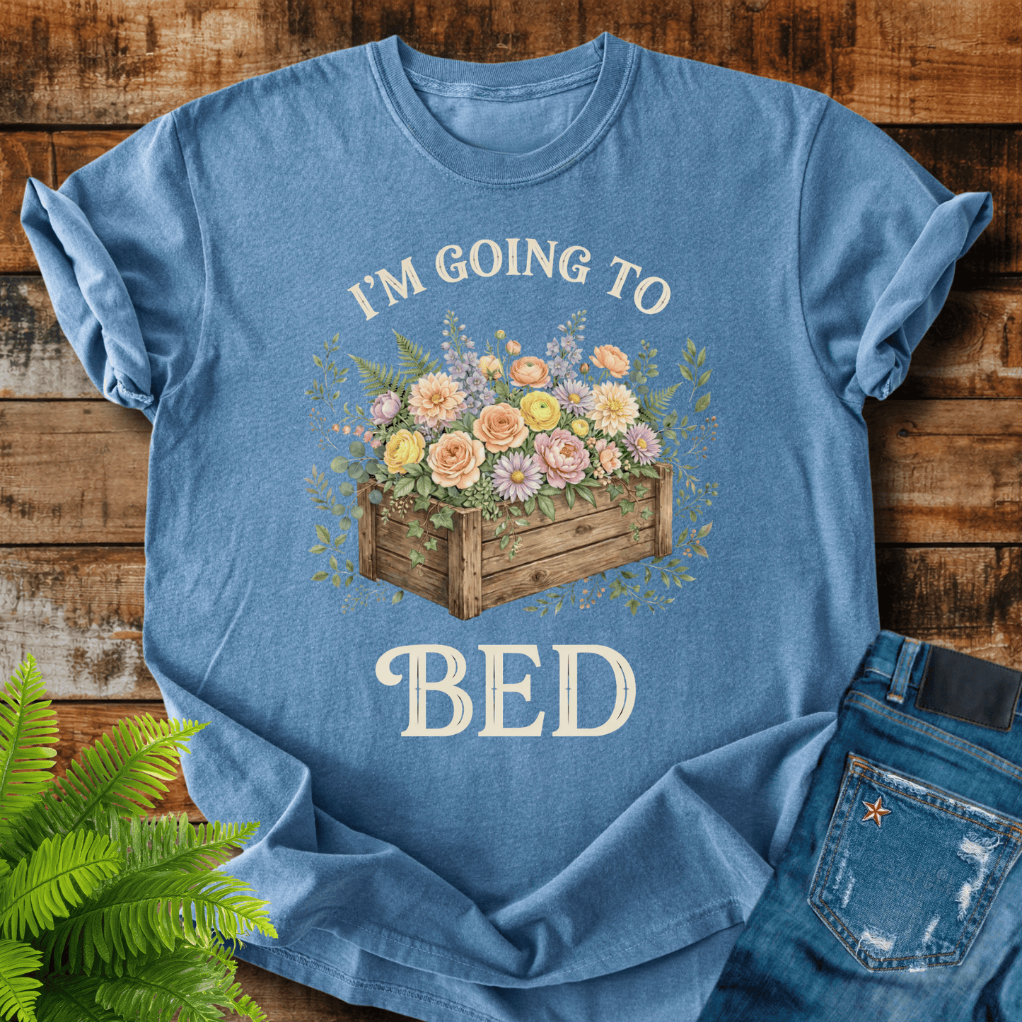 Im Going Bed T-shirt