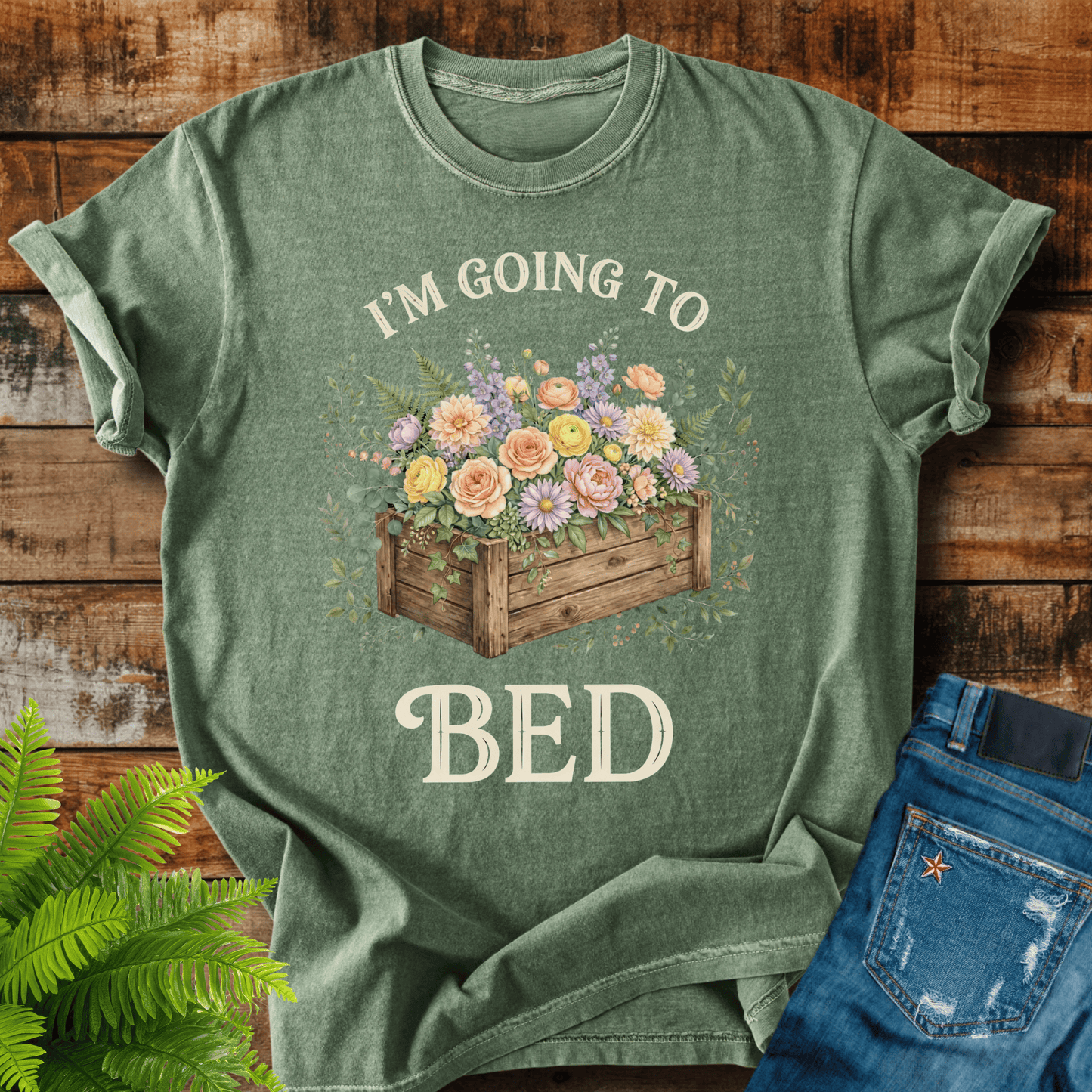 Im Going Bed T-shirt