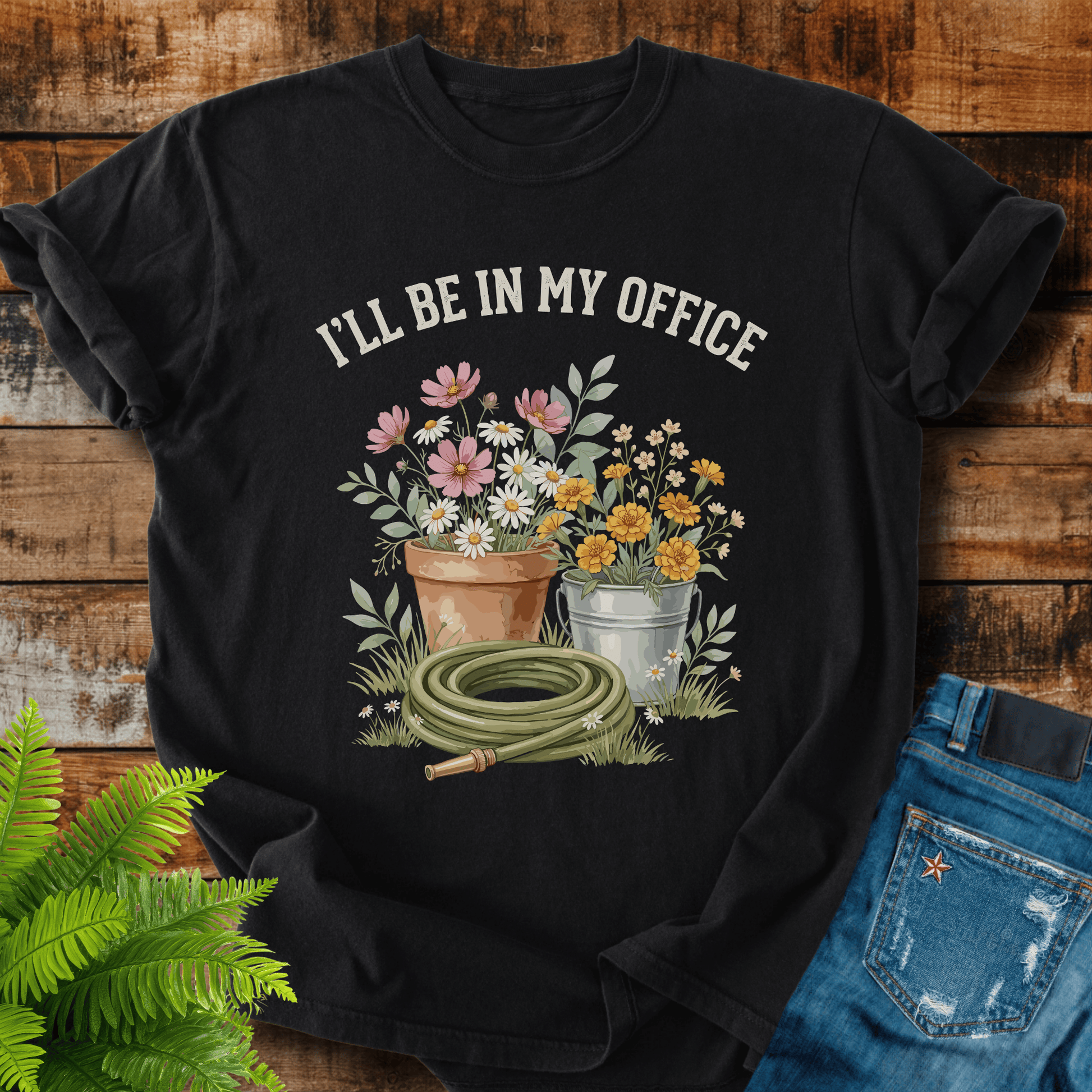 In My Office T-shirt