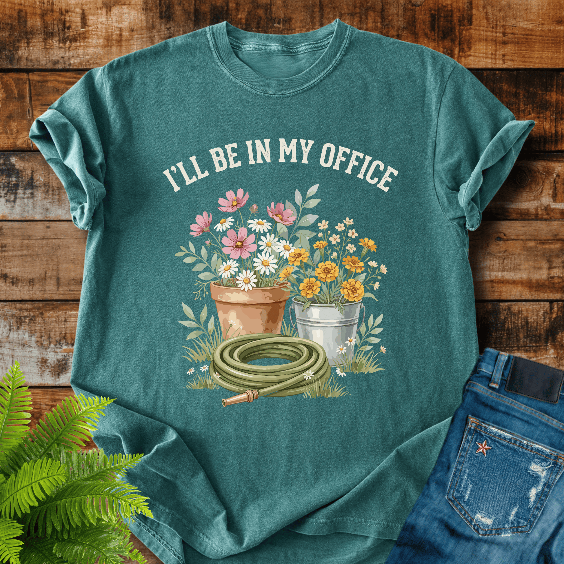 In My Office T-shirt