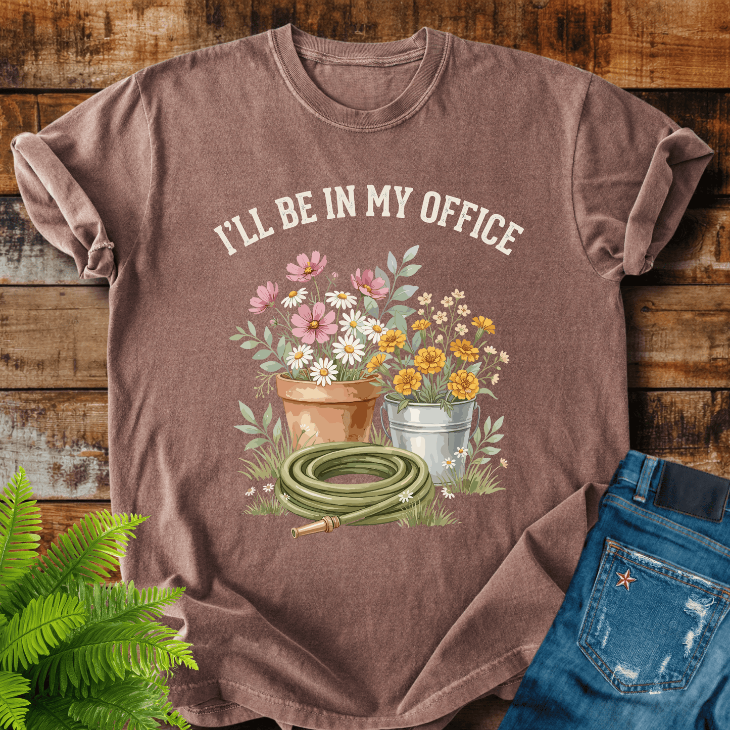 In My Office T-shirt