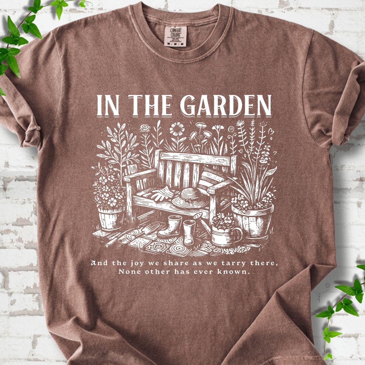 In The Garden T-Shirt