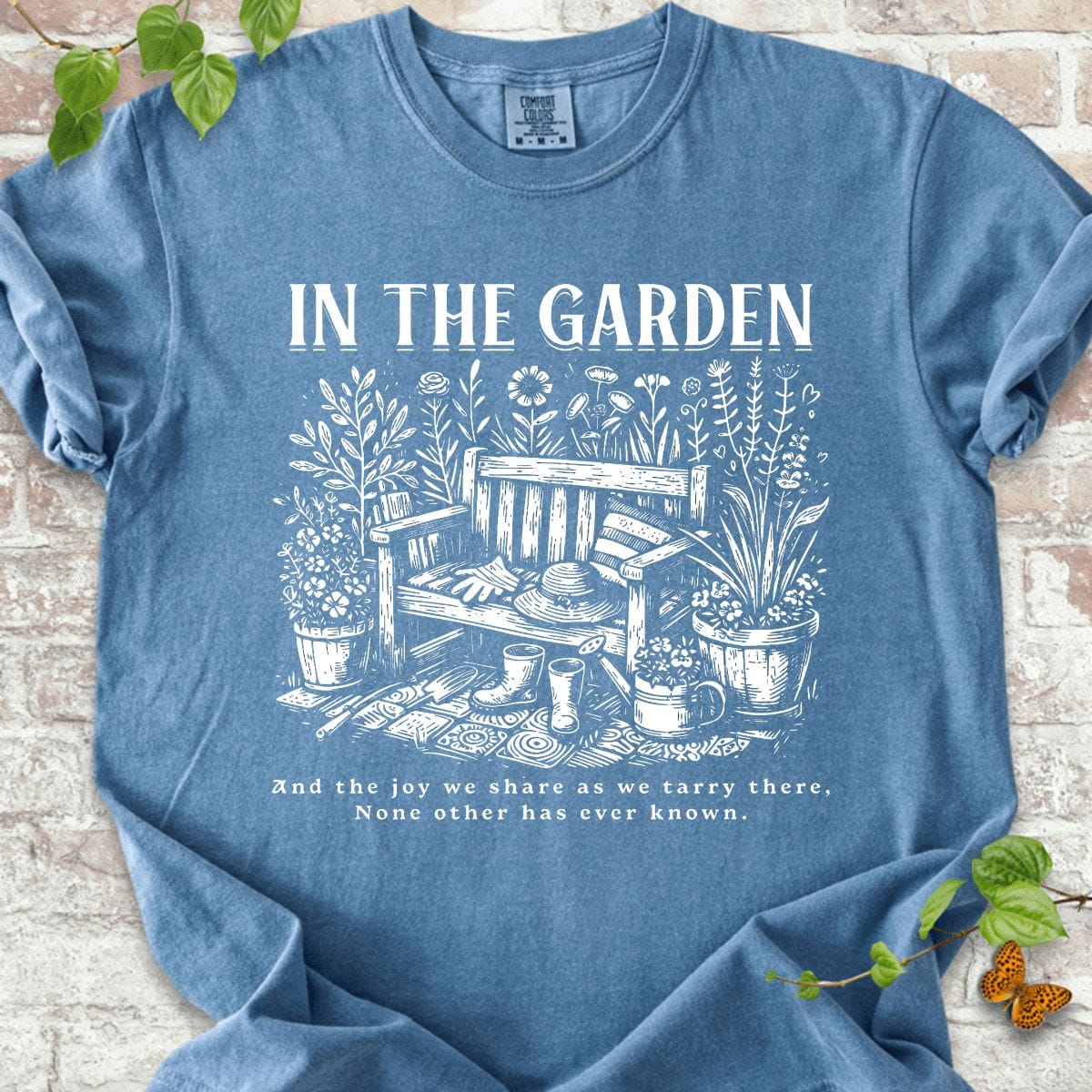 In The Garden T-Shirt