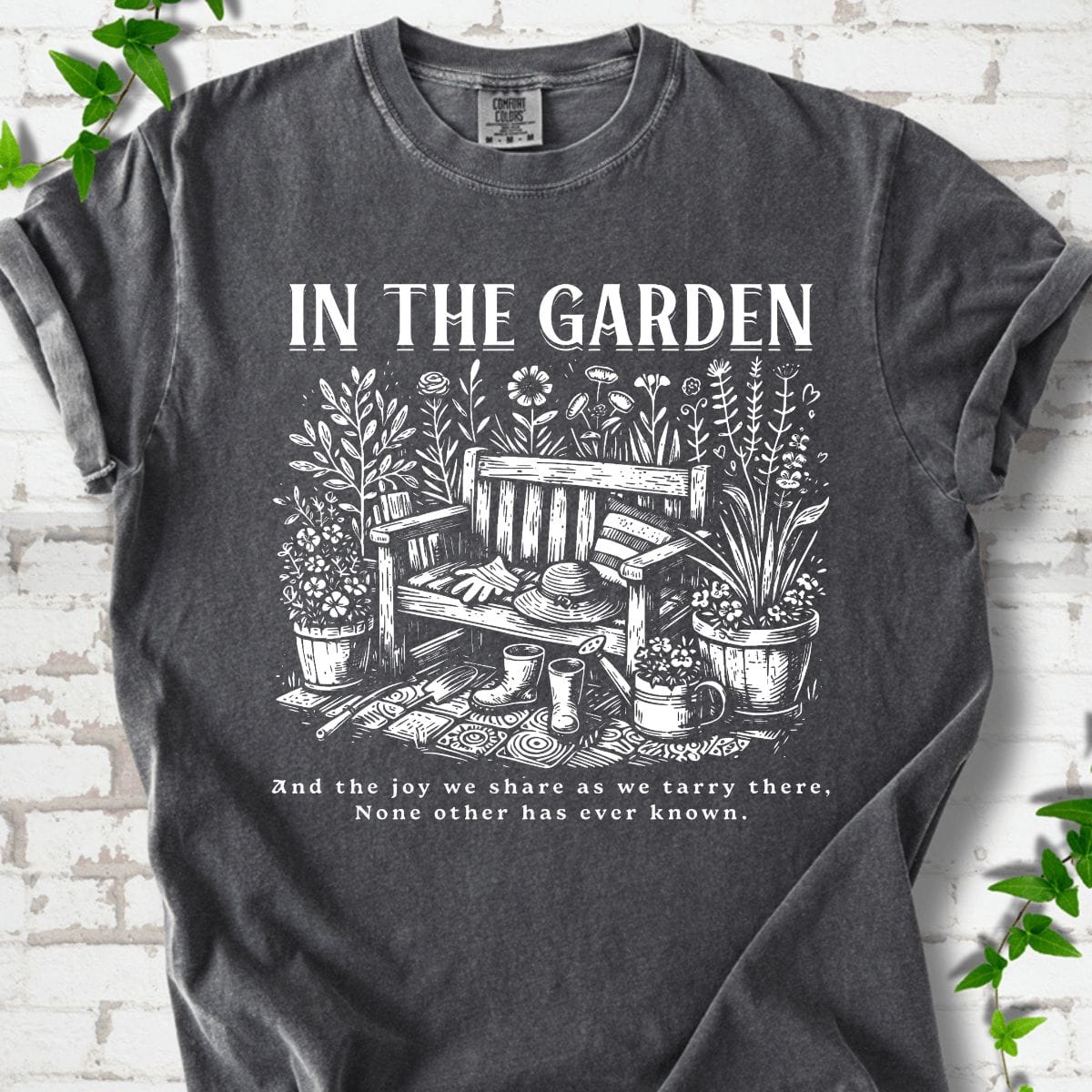 In The Garden T-Shirt